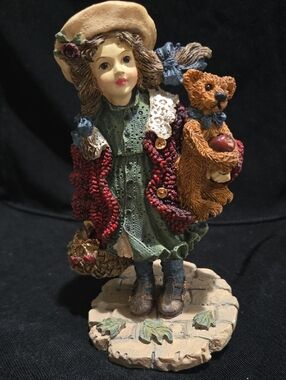 Boyds Bears Yesterdays' Child "The Dollstone Collection"